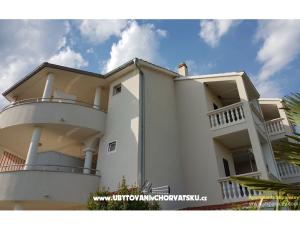 Apartmanok Stipaničev