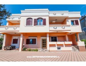 Apartmanok Anđelo-Zadar