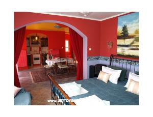 Apartmanok Benak