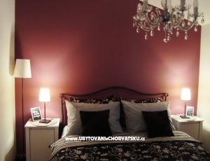 Apartmanok Marija