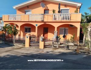 Apartmanok Matek
