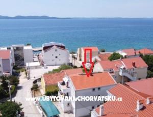 Apartmanok Zara by the sea
