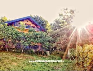 Apartmanok Potočki