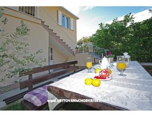 Apartmanok Marija