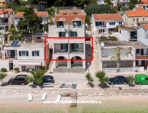 Apartmanok Pirak