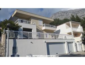 Apartmanok Jasna