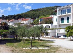 Apartmanok Matutinovic