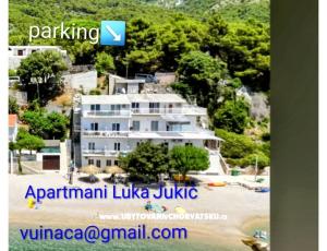 Apartman Luka Jukić 