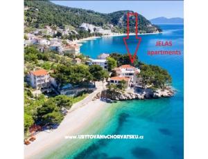 Apartmanok Anita Jelaš Veža