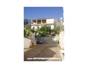 Apartmanok Tiho