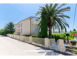 Apartmanok Smiljana