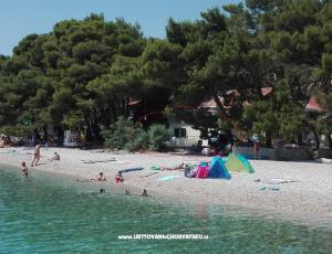 Family house a strandon