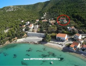 Apartmanok Dalmatin