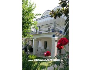 Apartmanok Musa