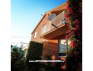 Apartmanok Leko