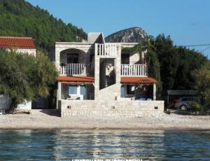 Apartmanok Uvala