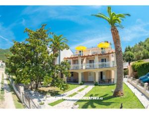 Vila Filipovic Apartmanok Žuljana