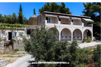 Apartmanok Ivo Mljet