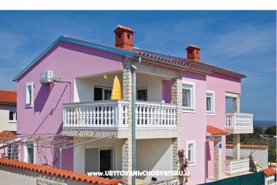 Apartmanok Lisicak