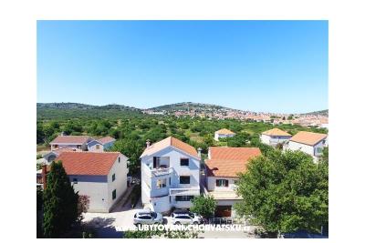 Apartmanok Ježina