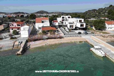 Apartmanok Lantina