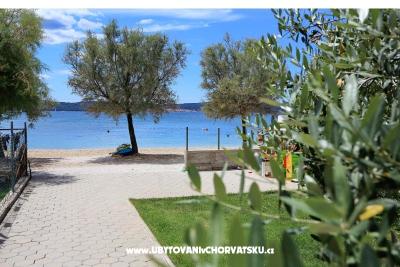 Apartmanok Tino