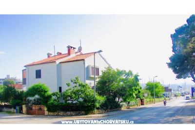 Apartmanok Grcić
