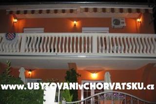 Apartmanok Josipa