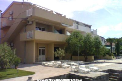 Apartmanok Ana