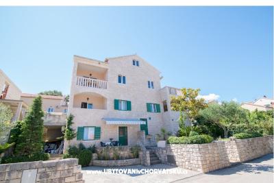 Apartmanok Vesna