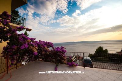 Apartmanok Mark