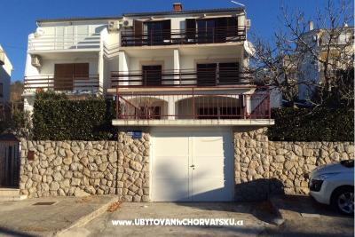 Apartmanok Mila