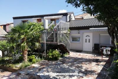 Apartmanok Selce