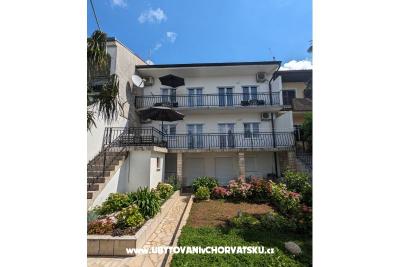 Apartmanok, Szobák - Crikvenica