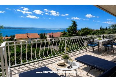 Apartmanok Vukelić Crikvenica
