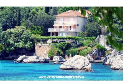Villa Ana Apartmanok