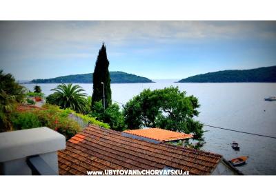 Apartmanok Villa Riva Molunat