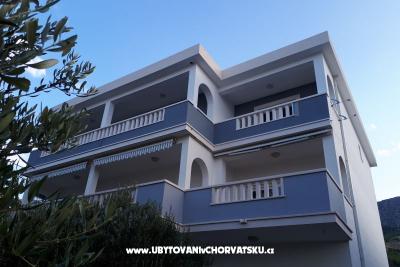 Apartmanok Klarić, Dugi Rat