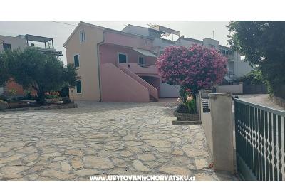 Apartmanok Misulic Turanj