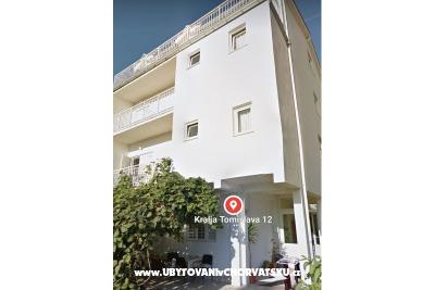 Apartmanok Vila Milka