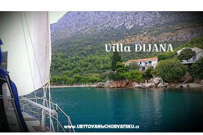 Dijana Beach Ház