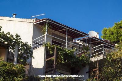 Apartmanok Andja
