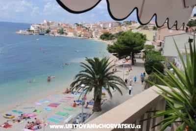 Apartmanok BY THE BEACH-Meri