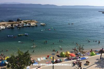 Apartmanok Parun