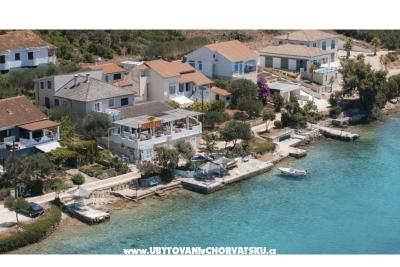 Apartmanok Corto Maltese i Casablan