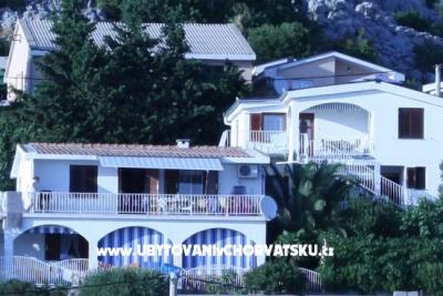 Apartmanok Braja