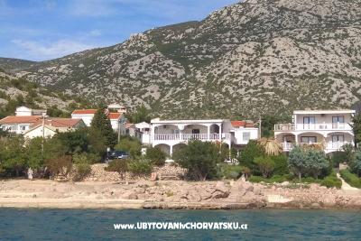 Apartmanok Ana-Marija