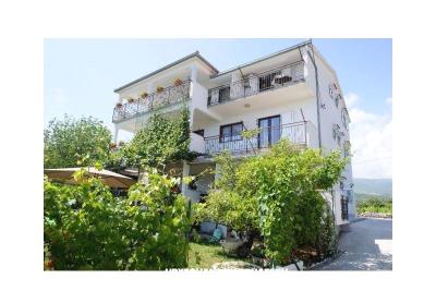 Apartmanok Milica