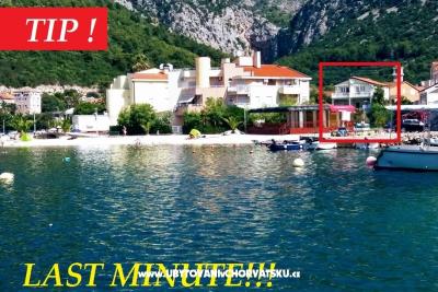 Apartmanok Pezo Klek