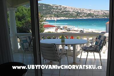Baška Apartmanok Juras